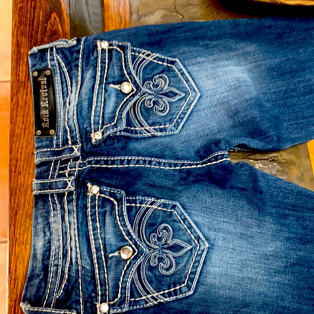 Rock Revival Jeans